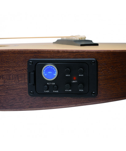 Soundsation Acoustic Guitar Company-DNCE cutaway with PREAMP