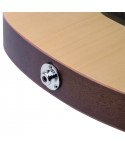 Soundsation Acoustic Guitar Company-DNCE cutaway with PREAMP