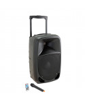 PA portable battery SOUNDSATION Go-Sound 10AMW MP3 Bluetooth MIC VHF