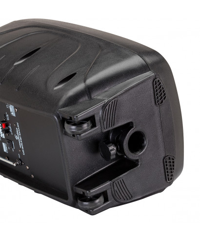 PA portable battery SOUNDSATION Go-Sound 10AMW MP3 Bluetooth MIC VHF