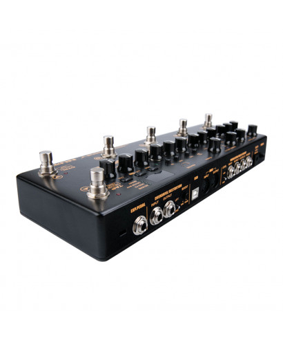 NUX Cerberus - Multi-piece pedals for guitar | Piazzo