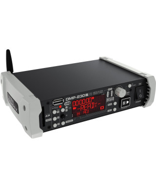 Media Player MP3 FM Radio HILL AUDIO DMP-230V2B Bluetooth