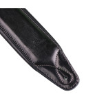 Track in real leather with padding SOUNDSATION PRL-Bk