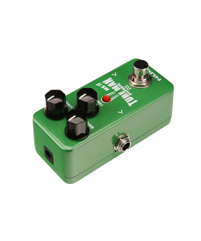 Nux mini-stompbox nod-2 TubeMan Mkii (overdrive) 