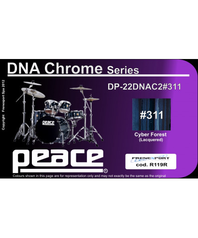 Peace DNA DP Battery-22dnac2 311 Cyber Forest