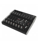 MIXER HILL AUDIO LMD-1202FX