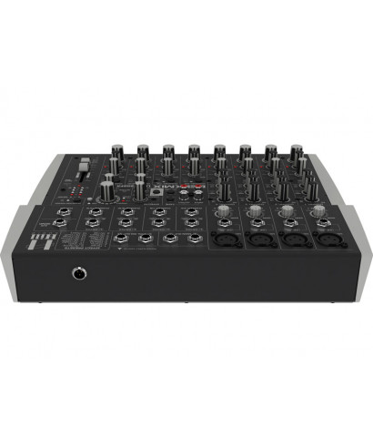 MIXER HILL AUDIO LMD-1202FX