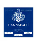 Rope HANNABACH E8001 HT-Blue
