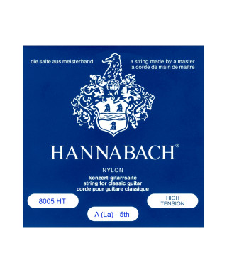 CORDA HANNABACH E8005 HT-BLUE