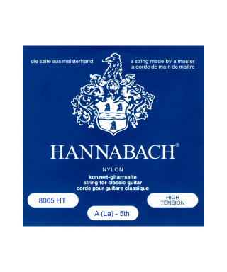 Rope HANNABACH E8005 HT-Blue