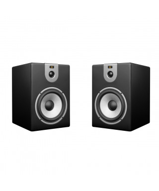 Couple Studio Monitor S. Clarity 8a-B Black 8 "
