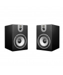COPPIA STUDIO MONITOR S. CLARITY 8A-B BLACK 8"