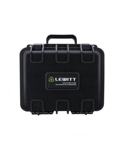 Military grade houses LEWITT LCT50CX for LCT550 / LCT640TS