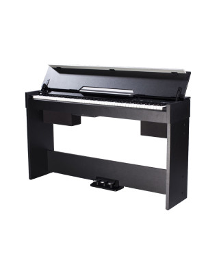 Digital medeli compact cdp5000b with satin black cabinet