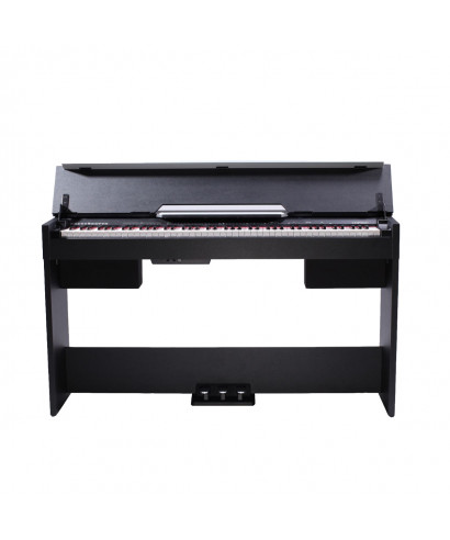 Digital medeli compact cdp5000b with satin black cabinet