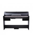 Digital medeli compact cdp5000b with satin black cabinet