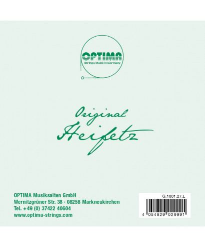 CORDA MI GOLDBROKAT 1001 OPTIMA LOOP END 1001 GAUGE 0,27 THICK