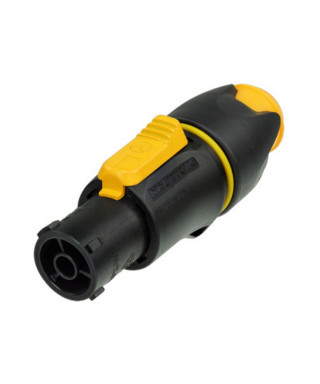 Connector NEUTRIK Nac3fx-W IP65