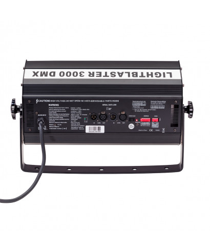 Strobe projector SOUNDSATION LightBlaster 3000 DMX