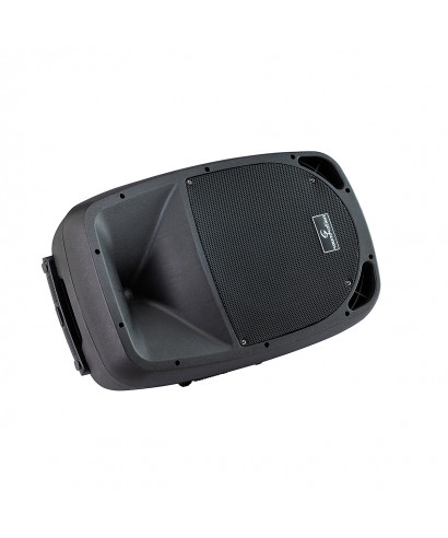 PA PORTATILE A BATTERIA SOUNDSATION GO-SOUND 15AMW MP3 BLUETOOTH 2 MIC VHF