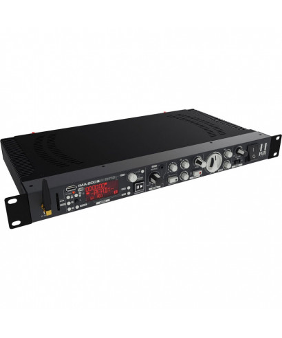 1U two-zone amplified mixer HILL AUDIO IMA-200v2