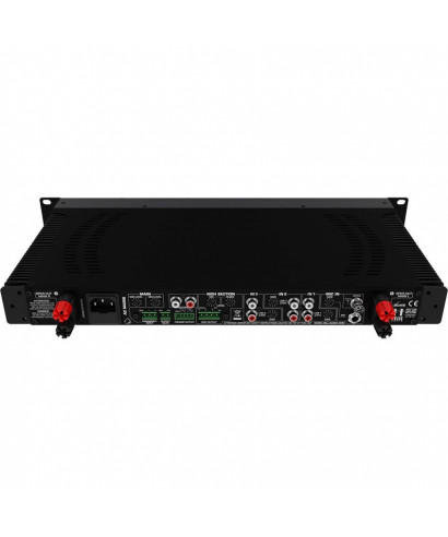MIXER AMPLIFICATO 1U DUE ZONE HILL AUDIO IMA-200v2