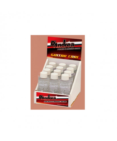 Cleanliness liquid bottle D'ANDREA Das2