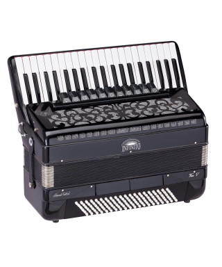Infinite Soundsation Accordion Voice V B41120-BK 4/5