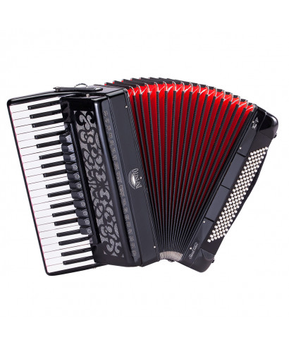 Fisarmonica soundsation infinito voce v b41120-bk 4/5