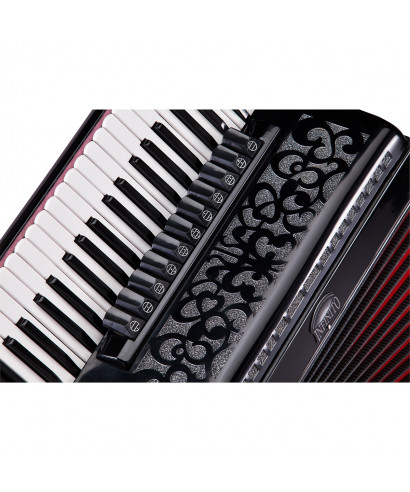 Fisarmonica soundsation infinito voce v b41120-bk 4/5