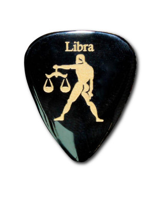 PLETTRO TIMBERTONES ZODIAC BILANCIA