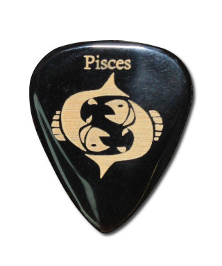 PLETTRO TIMBERTONES ZODIAC PESCI