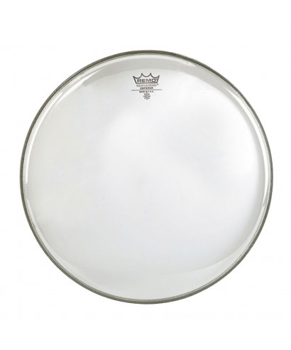 Remo Emperor Clear Be Leather-0312-00 12 "