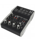 MIXER HILL AUDIO LMD-502