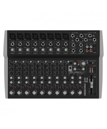 MIXER HILL AUDIO LMD-1402FX-USB