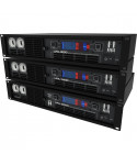 AMPLIFICATORE DI POTENZA HILL-AUDIO LPA-500 2CH 500W