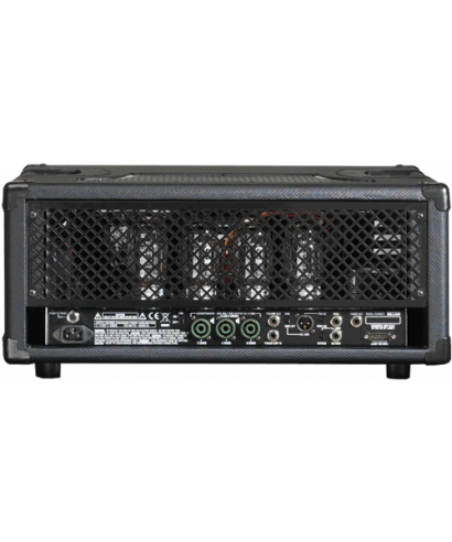 Testata per basso laney nexus-tube 400w