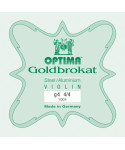 CORDA SOL OPTIMA GOLDBROKAT 1004 PER VIOLINO 4/4