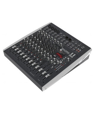 Mixer HILL AUDIO LMR-1204FX with compressor