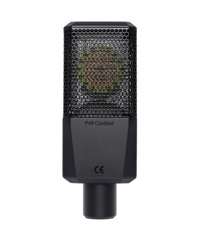 Microfono lewitt lct 440 pure