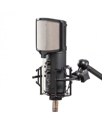 MICROFONO DA STUDIO A CONDENSATORE SOUNDSATION VOXTAKER 192 PRO