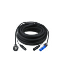 phono cable-Network PF300-15 for active speakers (3x2.5mm - 15 mt)