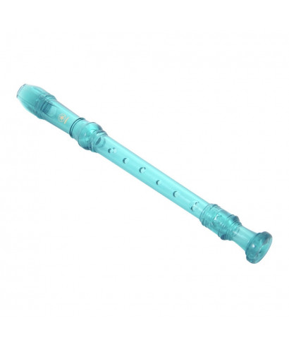 Yamaha flauto soprano blue yrs-20bb diteggiatura barocca