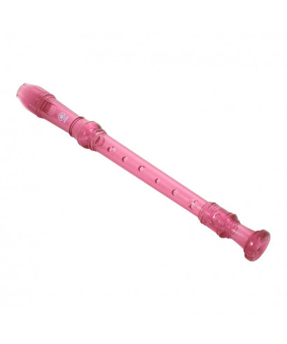 Yamaha flute soprano pink yrs-20BP Baroque fingering