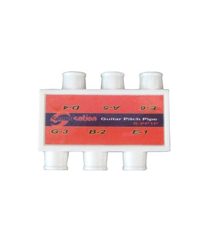 Horist 6 Notes SOUNDSATION 'S-PP1P in plastic