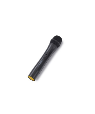 Wirel microphoneESS TAKSTAR Tc-TD Handh B2 Yellow 182.30 MHz
