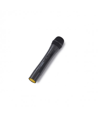 MICROFONO  WIRELESS TAKSTAR TC-TD HANDH B2  GIALLO 182.30 MHZ