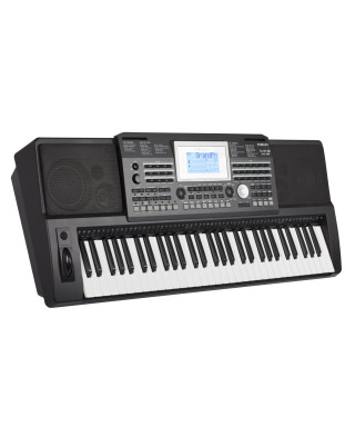 Medeli A810 keyboard 61 keys with power supply