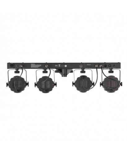 KIT LUCI SOUNDSATION 4LEDKIT-PRO 4x4Pz 10W RGBW 4IN1 LED