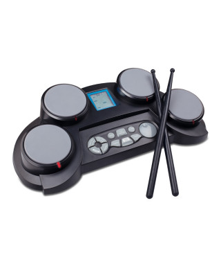 Electronic table battery medeli dd61 with power supply